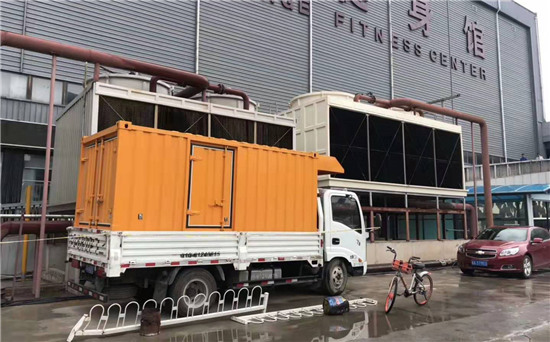睢阳300KW发电机组适配电缆规格选型指南