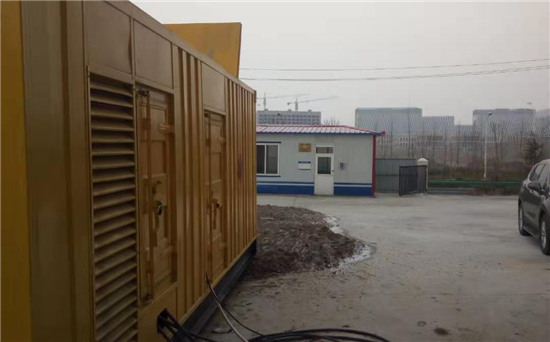 睢阳发电机组电缆选型核心注意事项