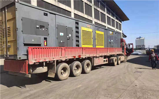 睢阳200KW发电机组适配电缆规格选型指南