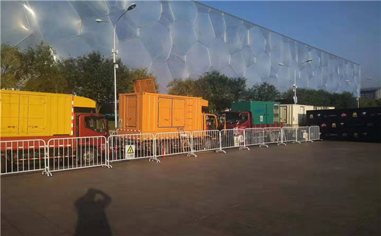 睢阳400KW发电机组适配电缆规格选型指南